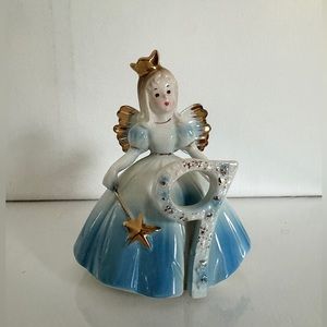 Vintage Josef Originals 9th Year Birthday Angel